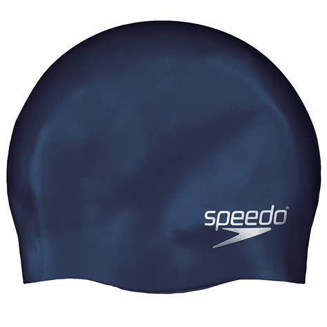 silicone swim cap speedo